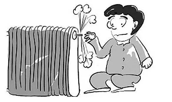 出現(xiàn)暖氣片不熱的五大原因，趕緊收藏